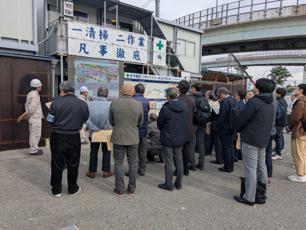 大阪湾岸道路西伸部
